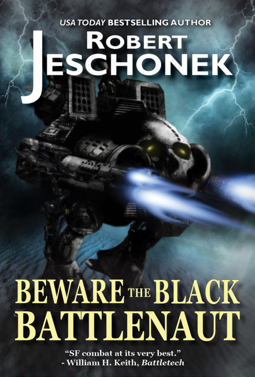 Beware The Black Battlenaut