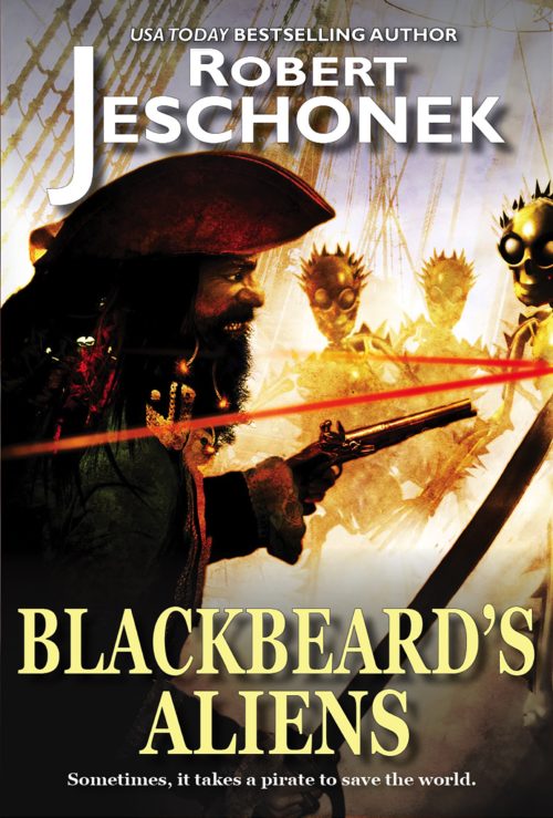Blackbeard’s Aliens