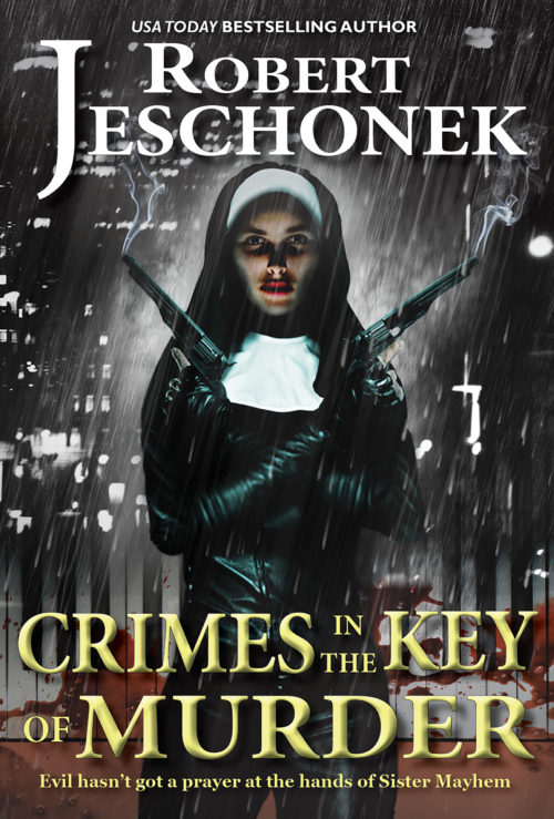 Crimes In The Key Of Murder