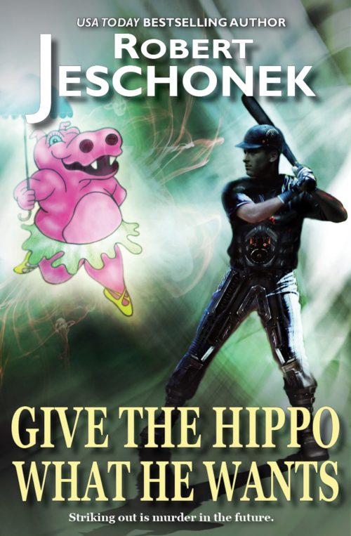 Give The Hippo What He Wants