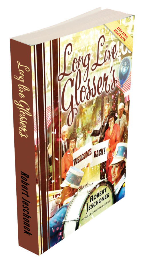Long Live Glosser’s Deluxe Color Paperback