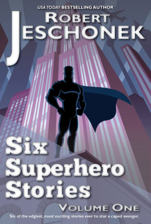 Six Superhero Stories
