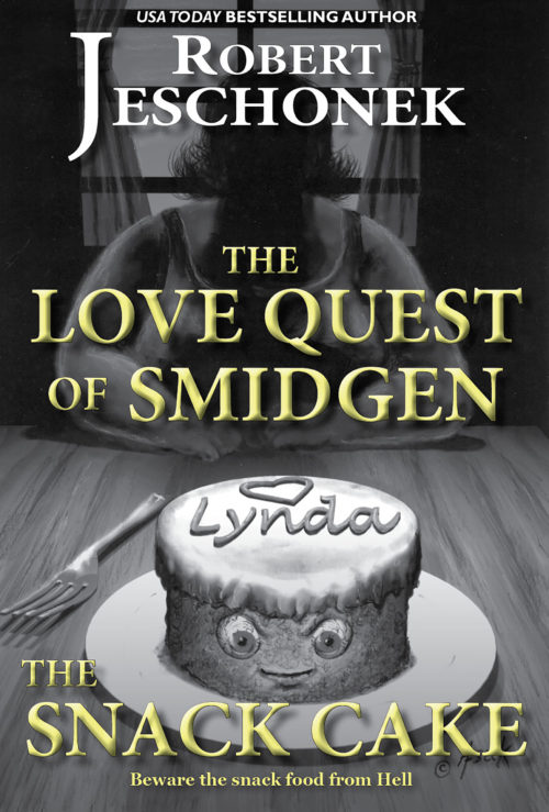 The Love Quest Of Smidgen The Snack Cake