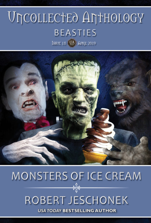 Monsters Of Ice Cream