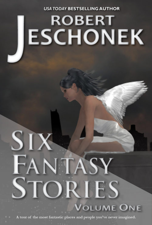 Six Fantasy Stories: Volume One