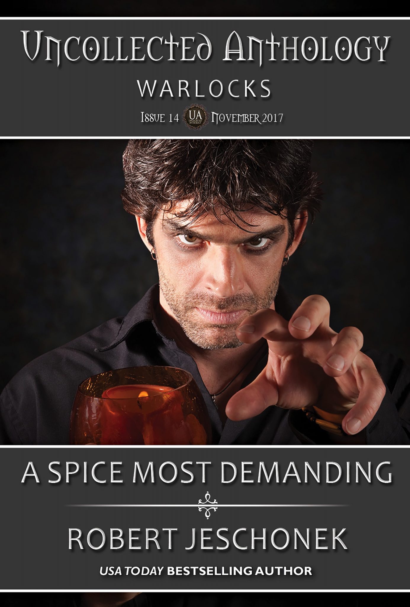 A Spice Most Demanding - Pie Press Pub